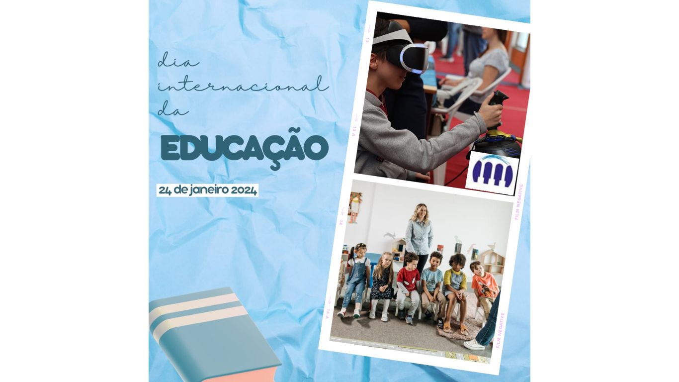 Dia Internacional Da Educa O Agrupamento De Escolas D Afonso Sanches