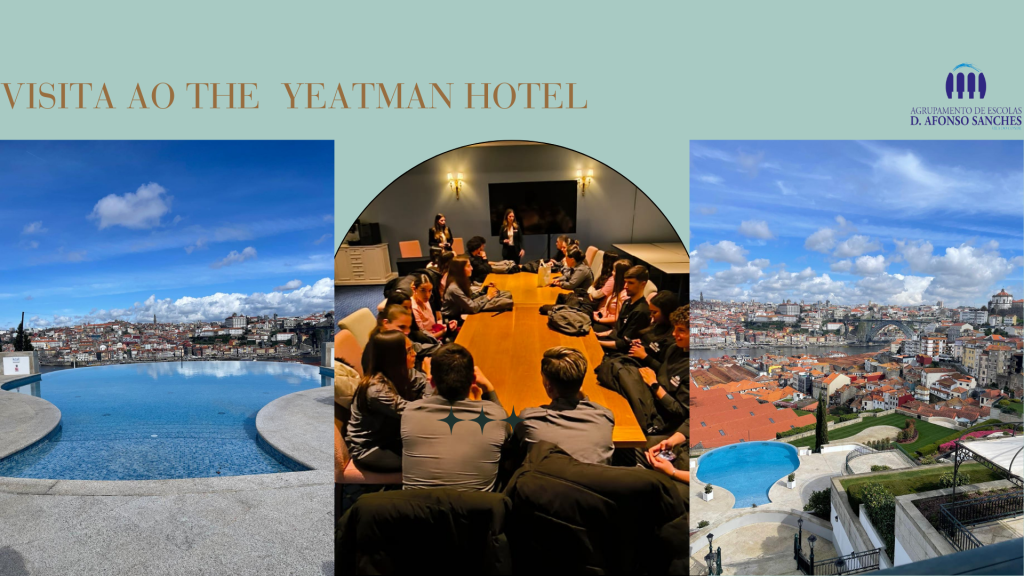 Visita ao The Yeatman Hotel