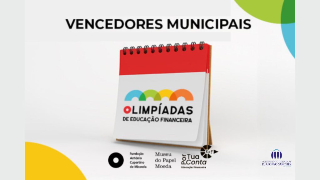 10.º INF vence as Olimpíadas de Educação Financeira a nível concelhio