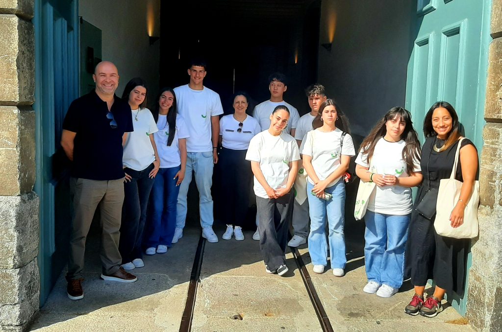 Participação do Curso de Turismo na Mostra Nacional de Ciência 2025