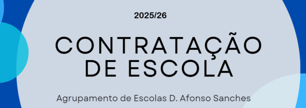 Concurso Nº26/2025 - Horário N.º8 - Aviso de Abertura