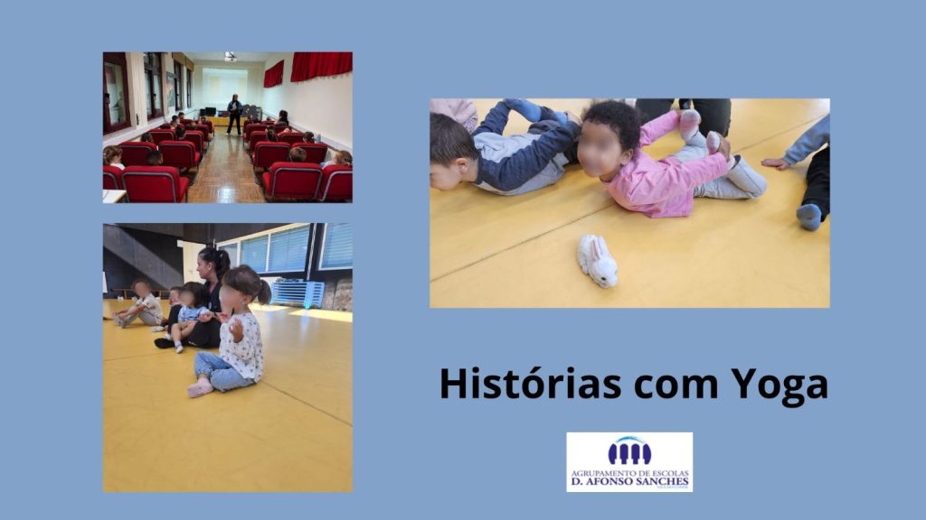 Histórias com Yoga
