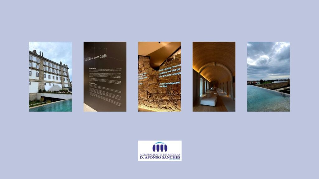 Alunos de Turismo visitam o Hotel Lince Santa Clara