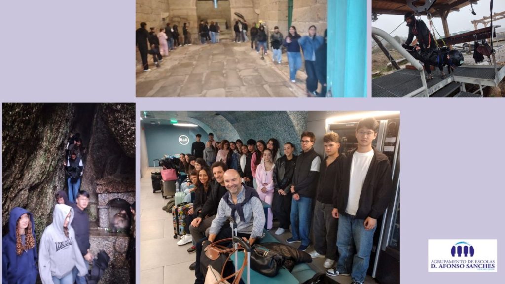 Visita de Estudo ao Norte: Aventura e Cultura em Dois Dias Inesquecíveis