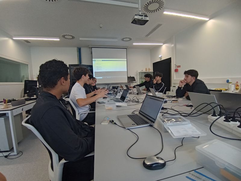 Visita de Estudo – SKILLS – ENERGIZA-TE – E-Redes - Lisboa
